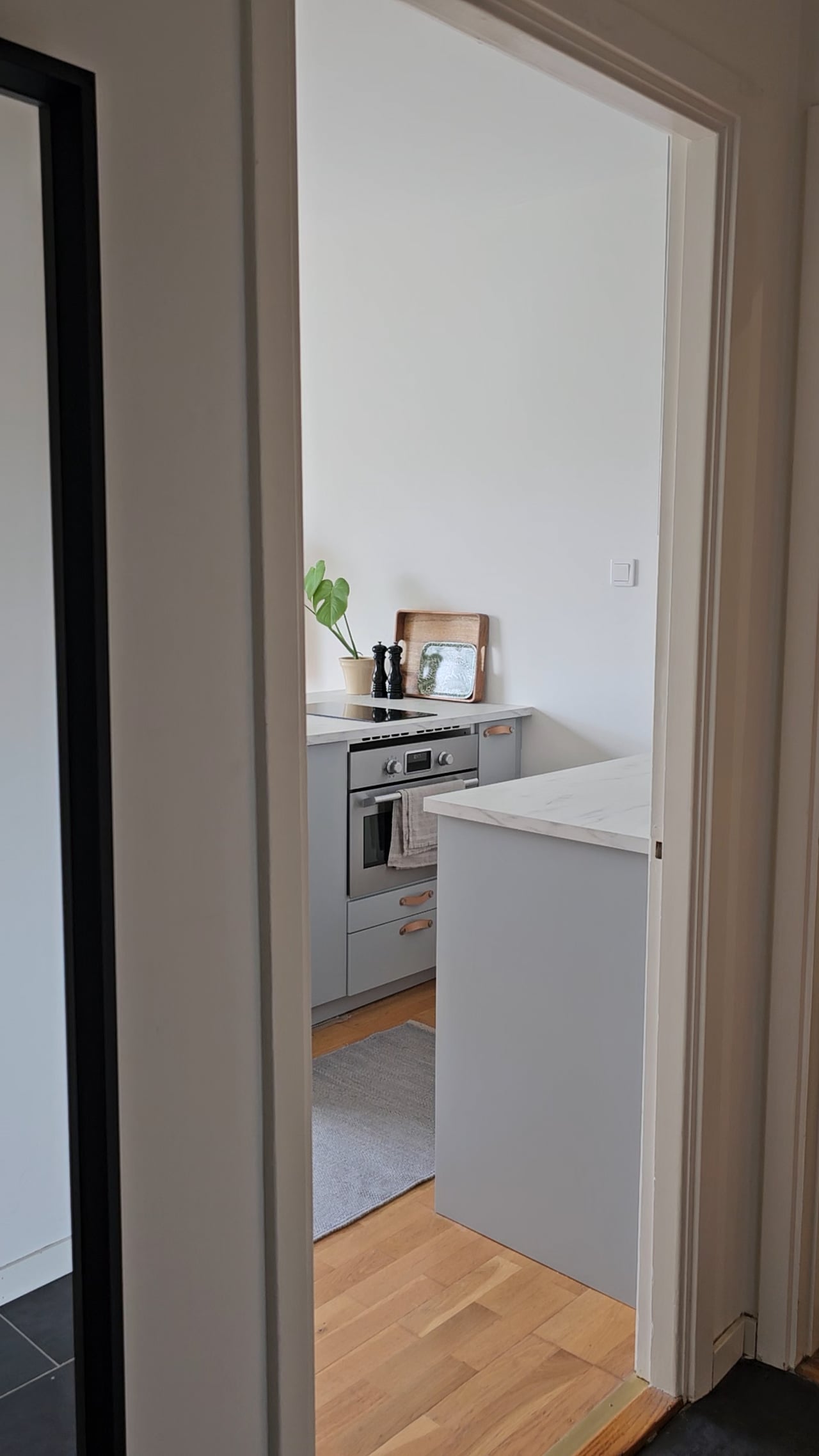 1 rum Lägenhet på Vänortsgatan 10 B Bosgården Mölndals kommun - video