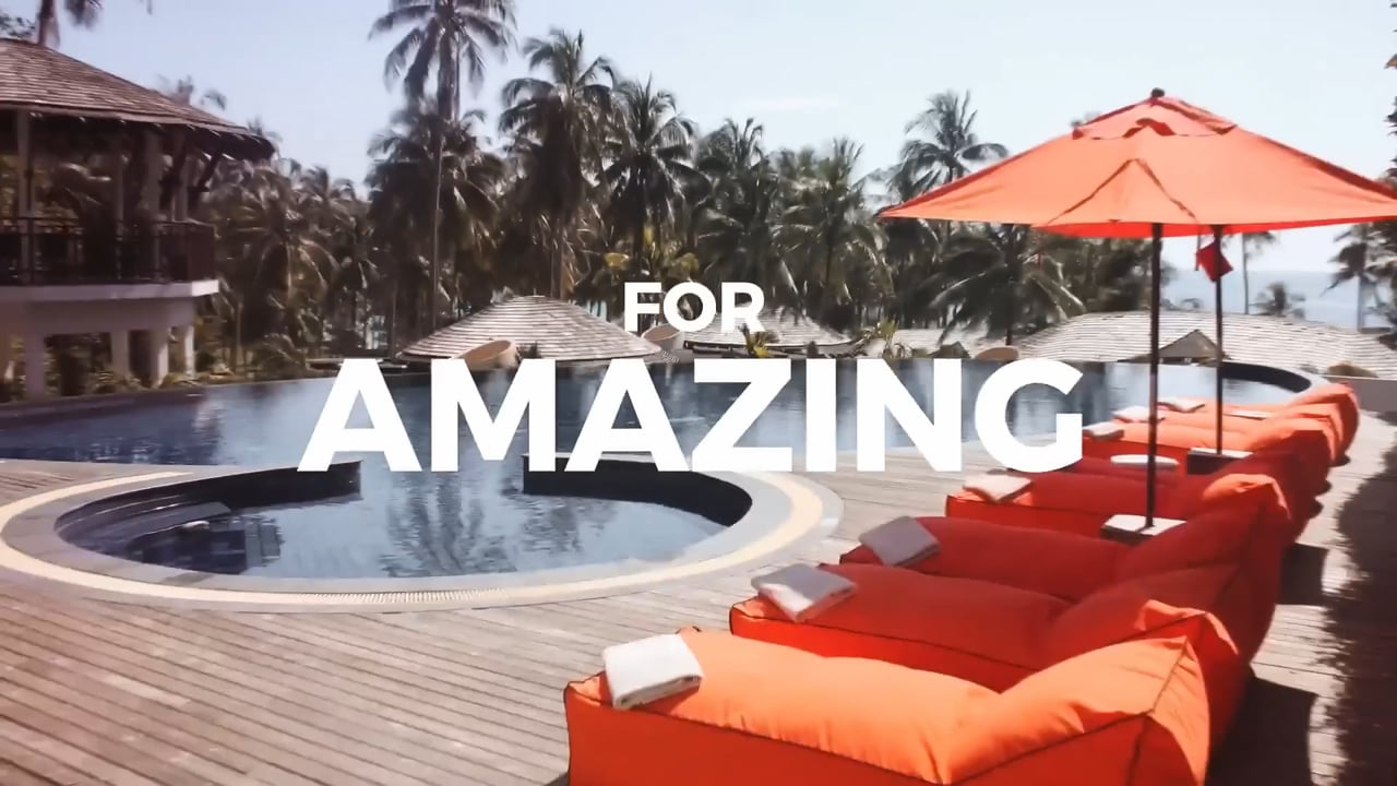 LUXURY HOTELS - TV AD