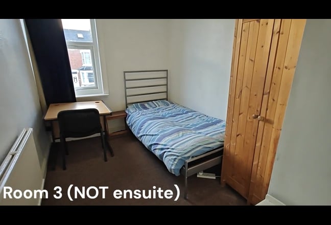Nice comfy warm rooms #3 *BILLS INC* Main Photo