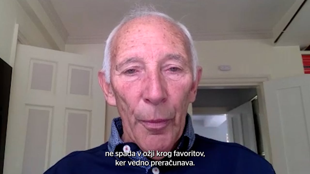 Legendarni Phill Ligget za Sportal: Rogliča ne smemo nikoli odpisati, a letos je zadnja priložnost