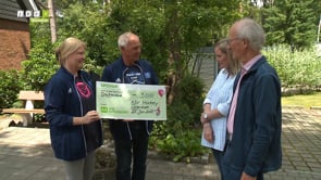 26.06.25 Scheckübergabe Rautinicup