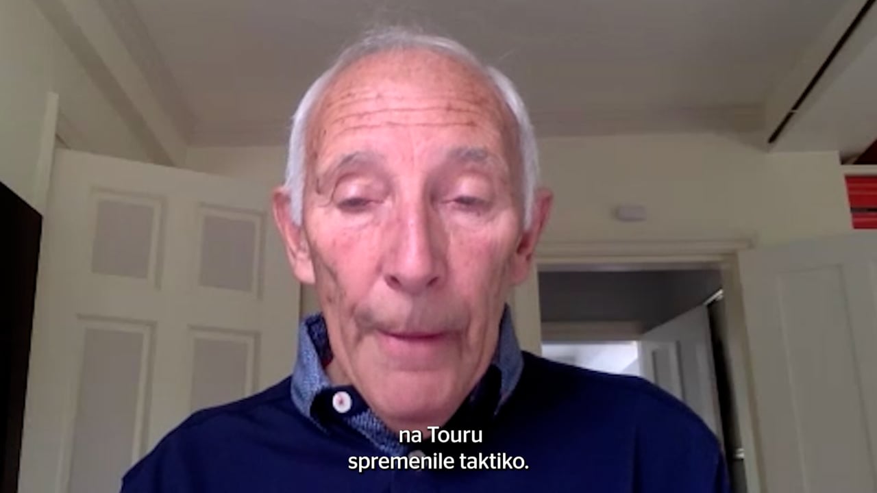 Legendarni Phill Ligget za Sportal: Rogliča ne smemo nikoli odpisati, a letos je zadnja priložnost