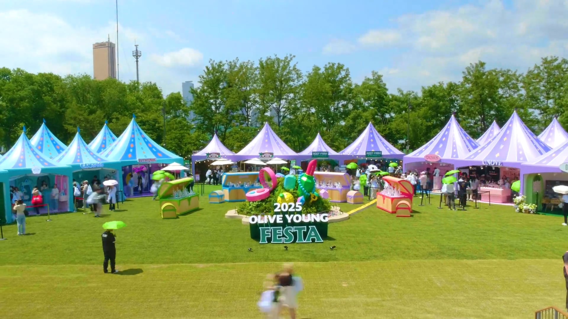 올리브영 페스타 2025