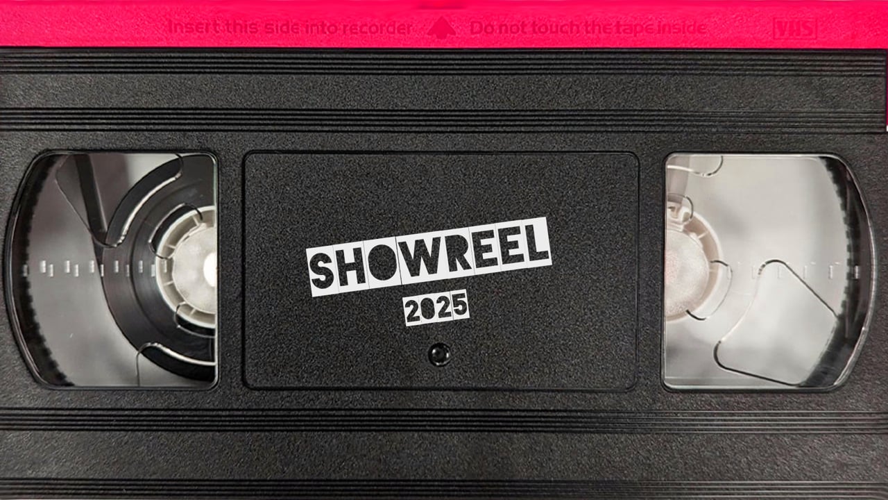 SHOWREEL 2025