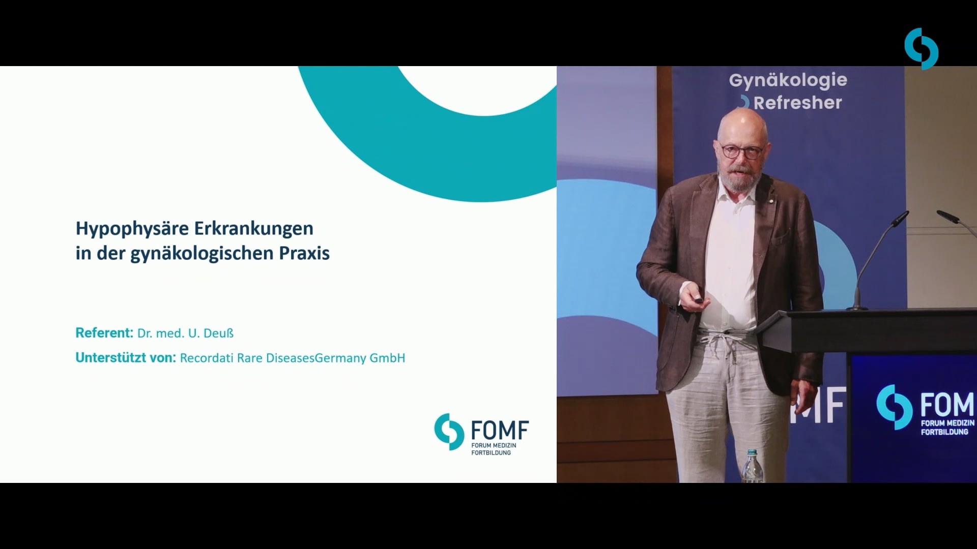 Hypophysäre Erkrankungen in der gynäkologischen Praxis