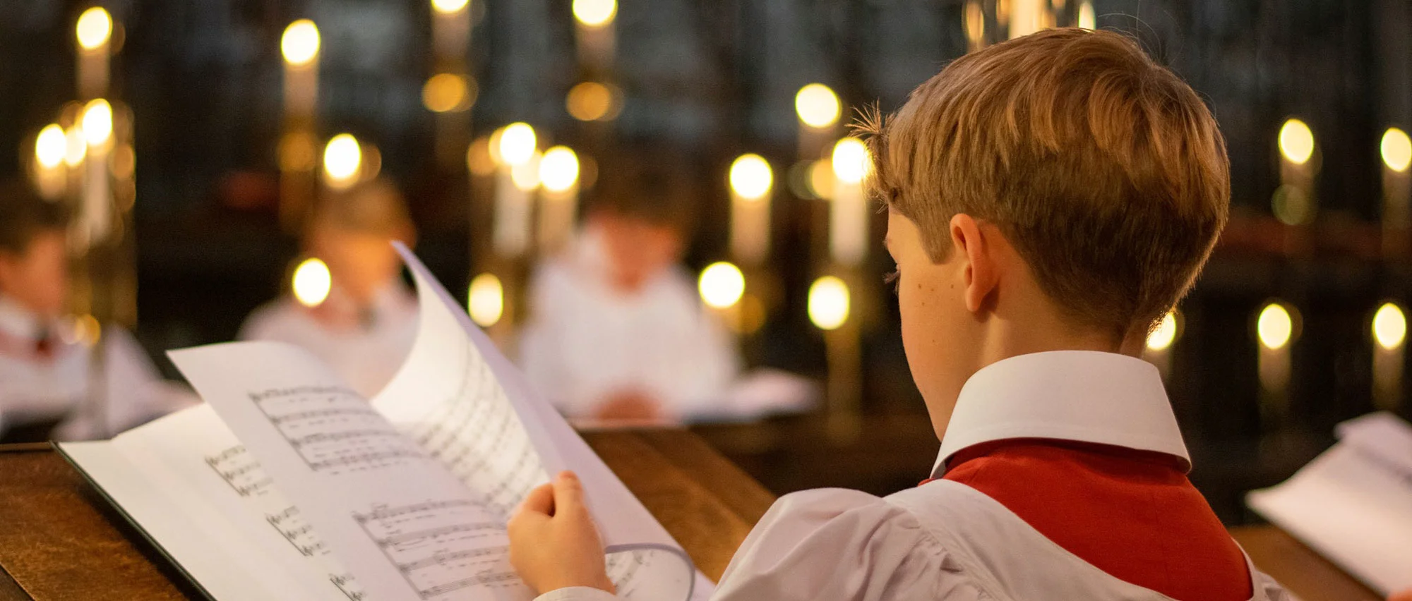 ノ*ド様 The Choir of Kings College Cambridg Our Story - The Choir of King's College, Cambridge : The Choir of