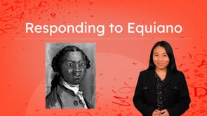 Responding to Equiano