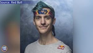 Famous Gamer Professes Love For Jesus