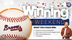 TODAY Is The Start of a Winning Weekend