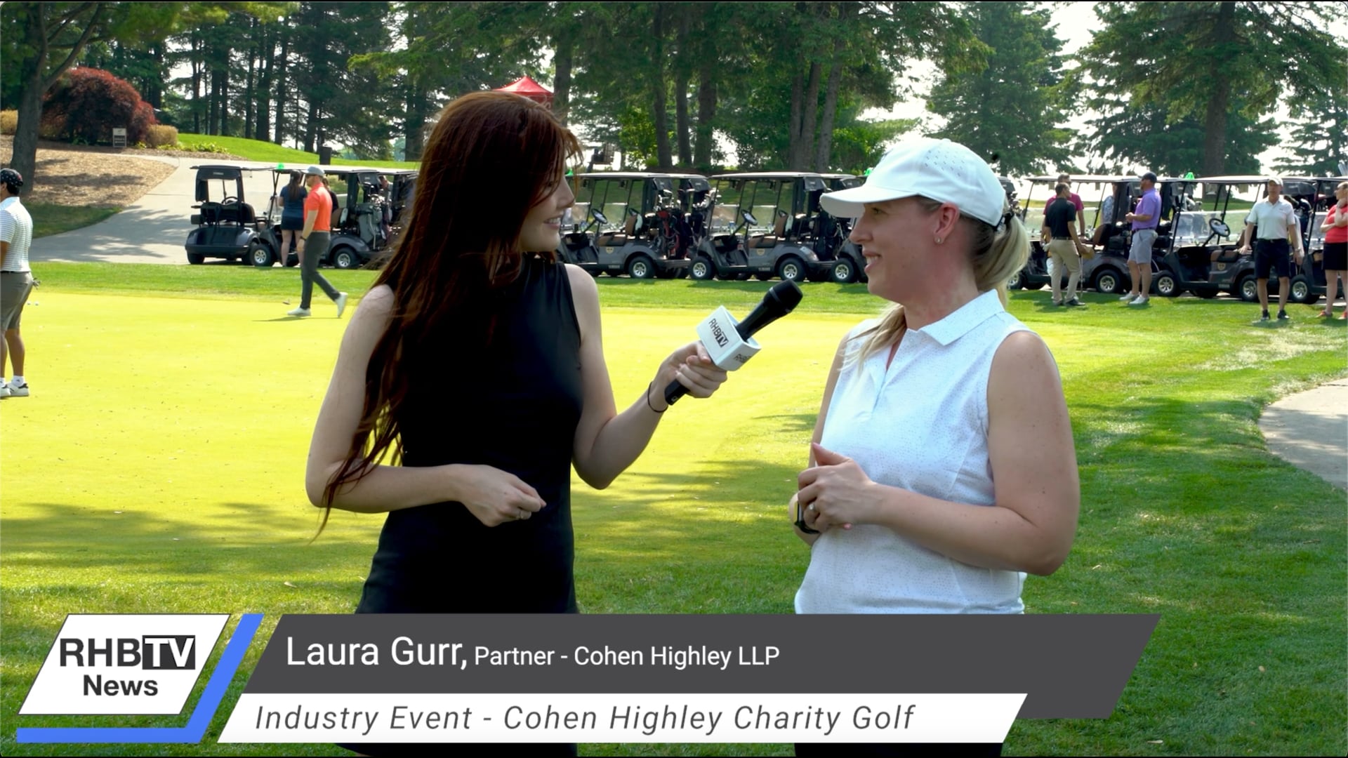 2025 Cohen Highley Charity Golf