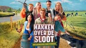 Hakken Over De Sloot