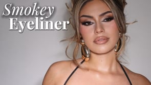 Smokey Eyeliner