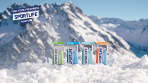 Sportlife Mints - Find Your Freshness