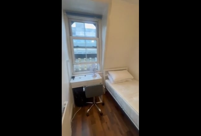 Video 1: Room 1: £277pw with bills included. (Available 01/08/25)