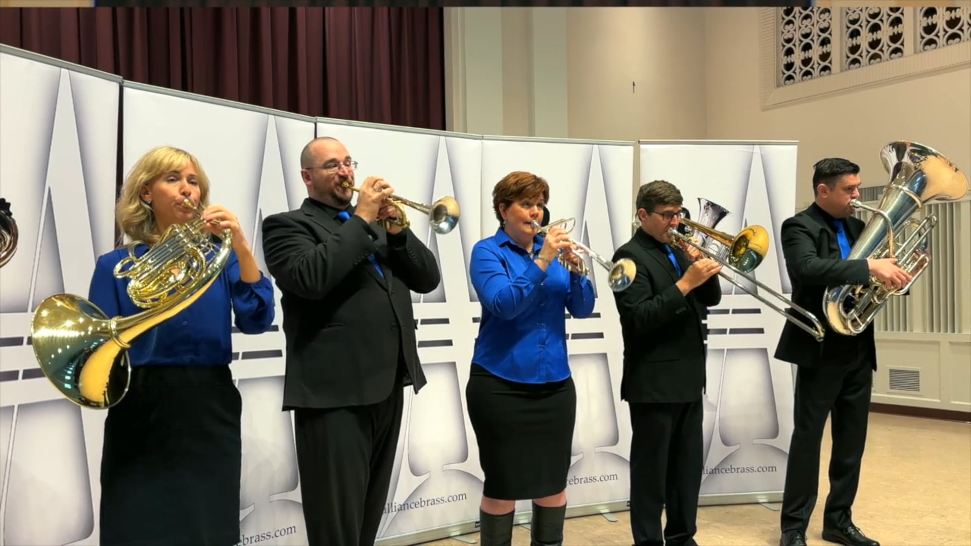 Alliance Brass