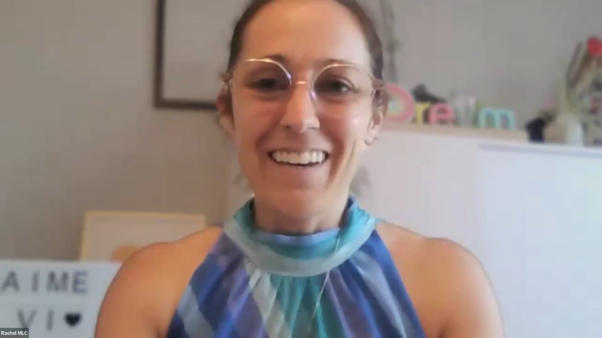 Juin 2025 Présentation Rachel P