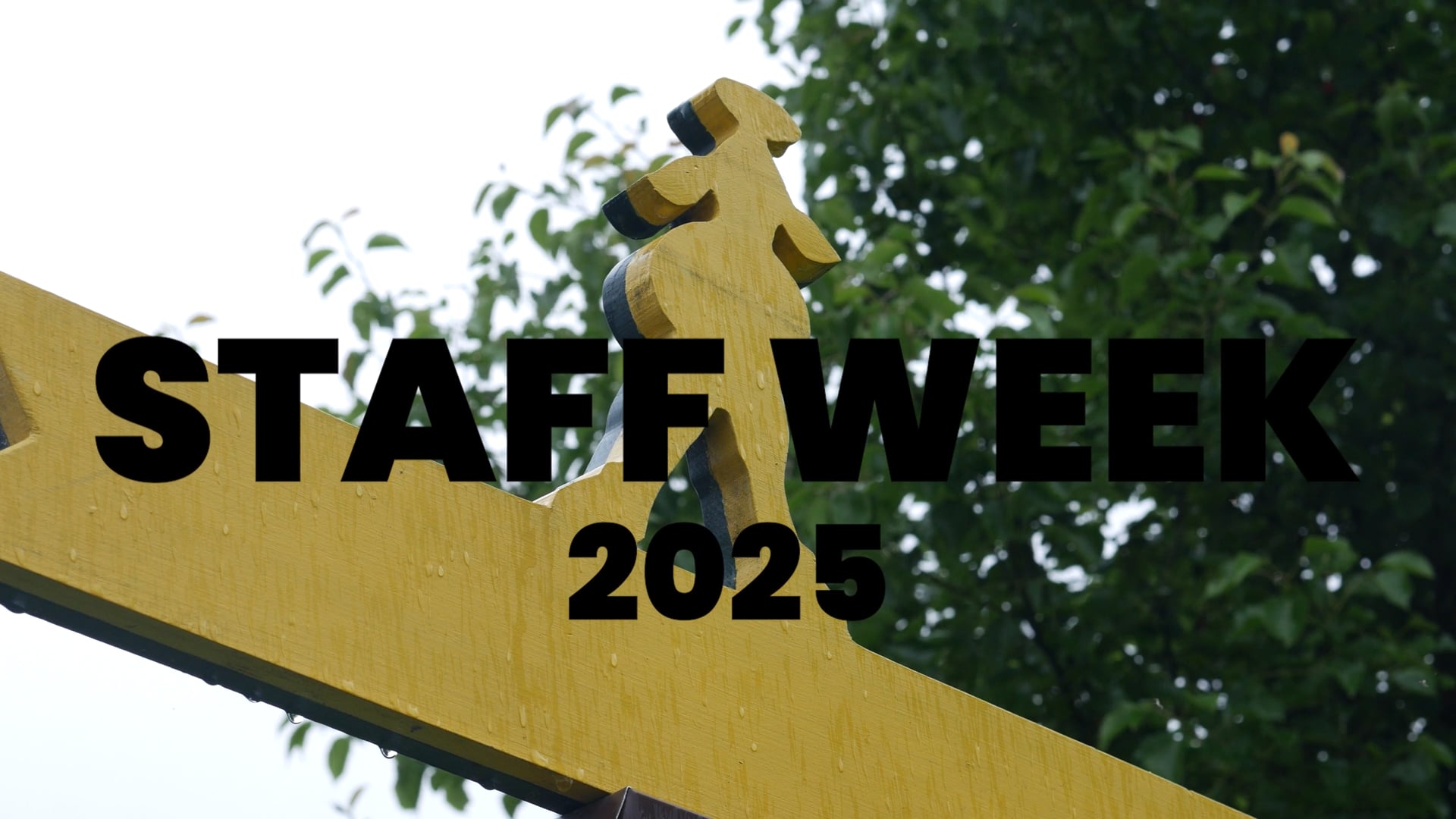 Staff Week 2025
