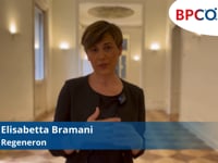 Elisabetta Bramani Regeneron