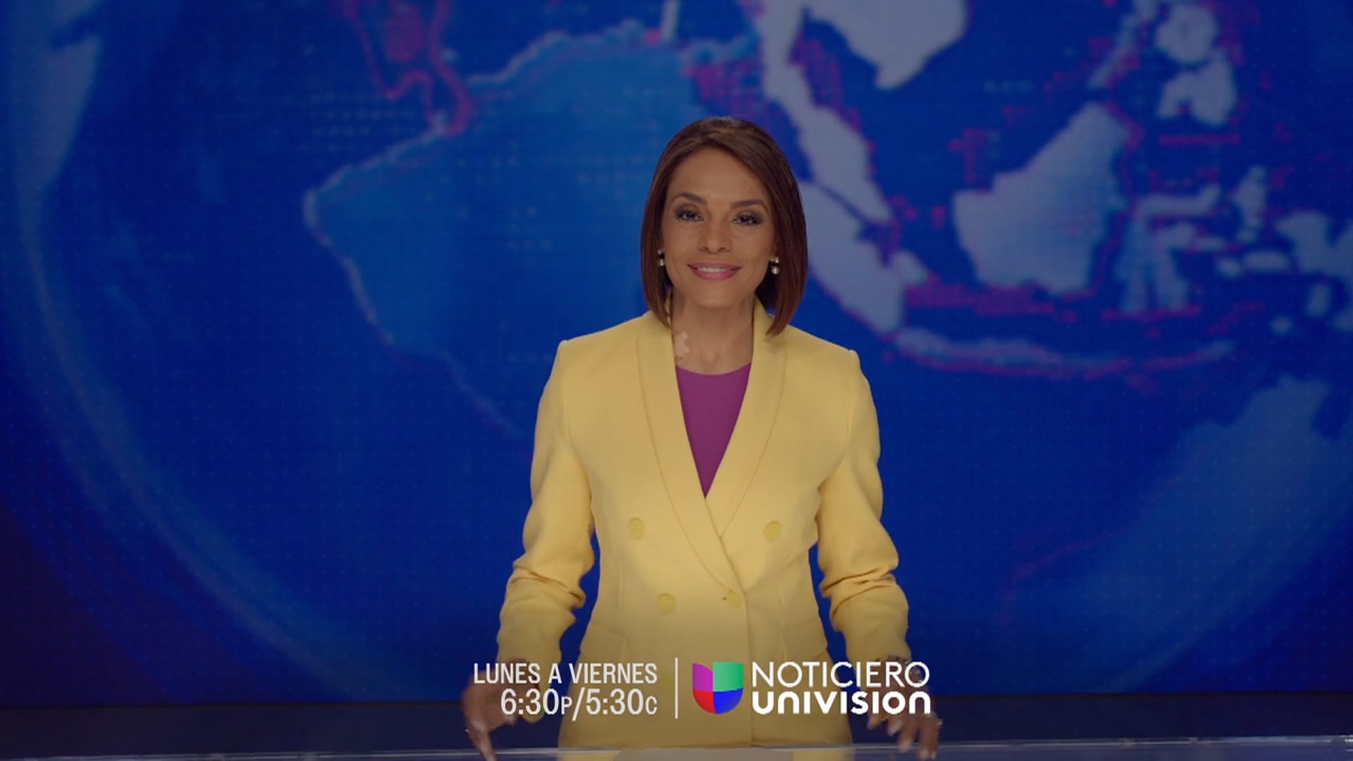 ILIA CALDERÓN - NOTICIAS UNIVISION