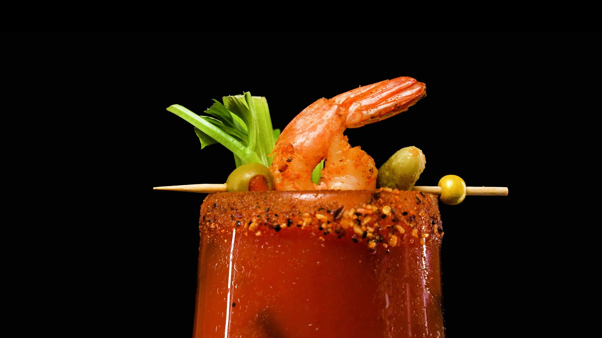 Blackened Bloody Mary - Medium Bottle - Dan-O's Seasoning