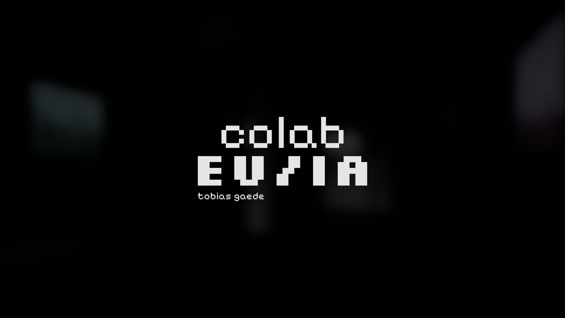 vídeo de apresentação - colab EU/IA