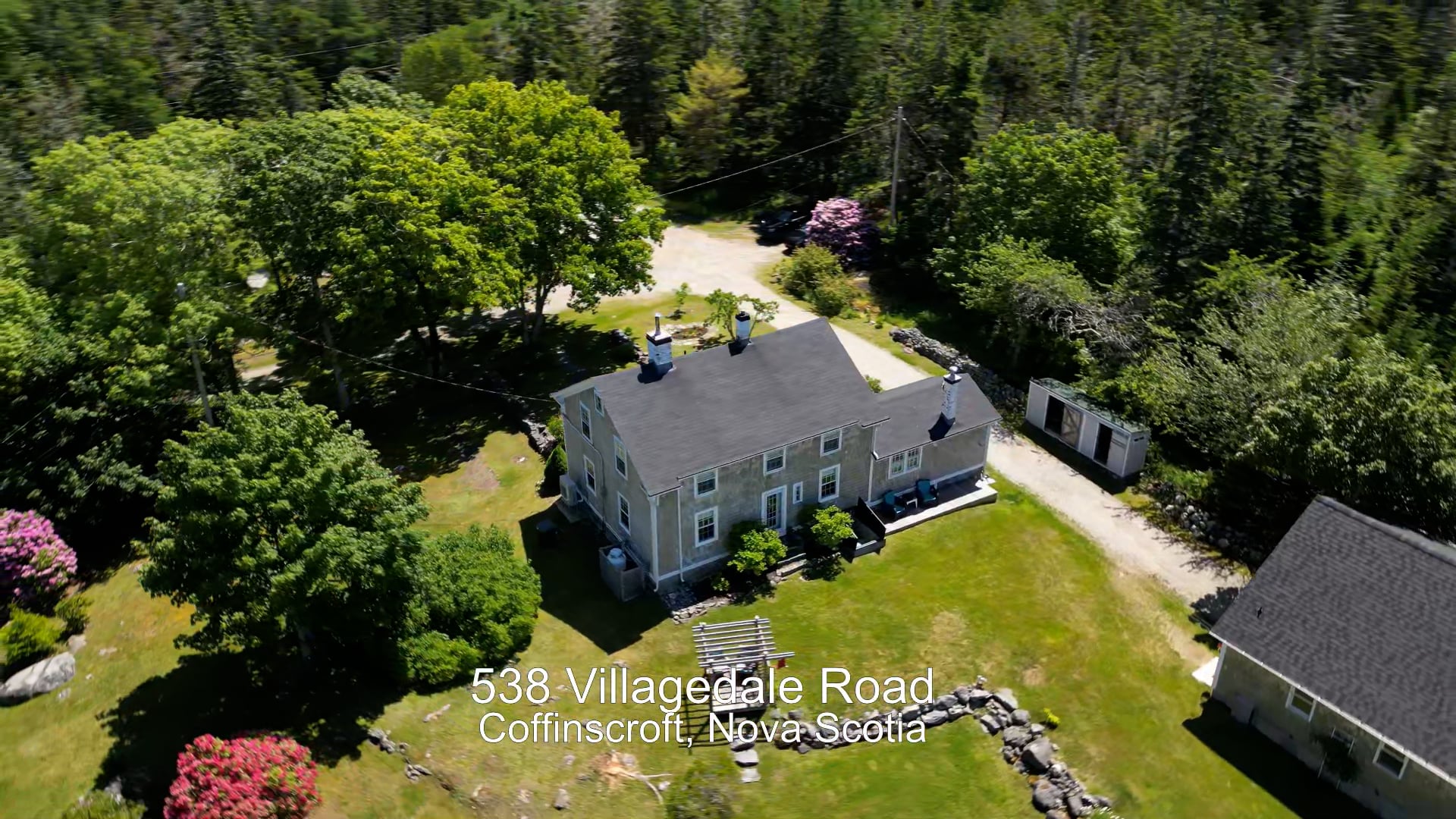 538 Villagedale Road