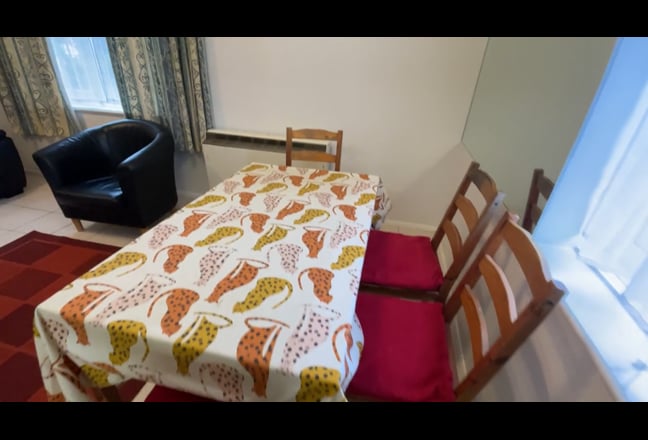 Self contained 1 bed with allocated PARKING in HA0 Main Photo