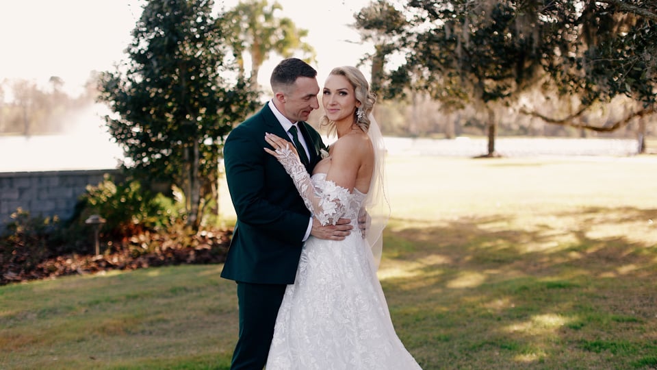 Barn at Cottonwood Ranch Wedding Video // Jacksonville Wedding Videographer