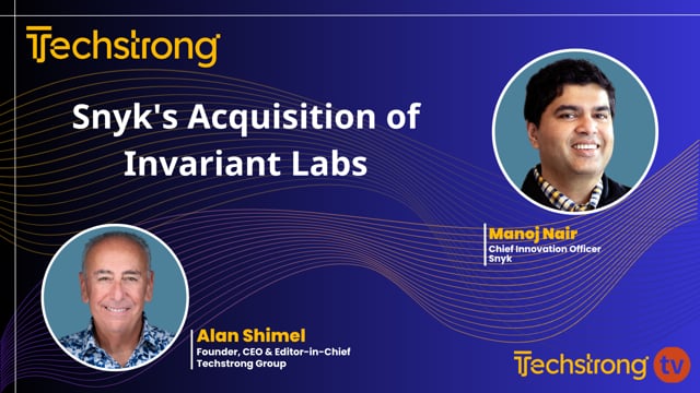 Snyk CIO Manoj Nair Unveils AI Trust Platform and Invariant Labs Acquisition