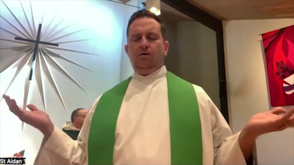 2nd Sunday After Pentecost