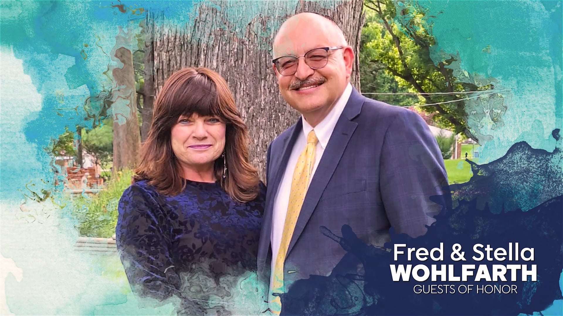 MTI Honors Fred & Stella Wohlfarth