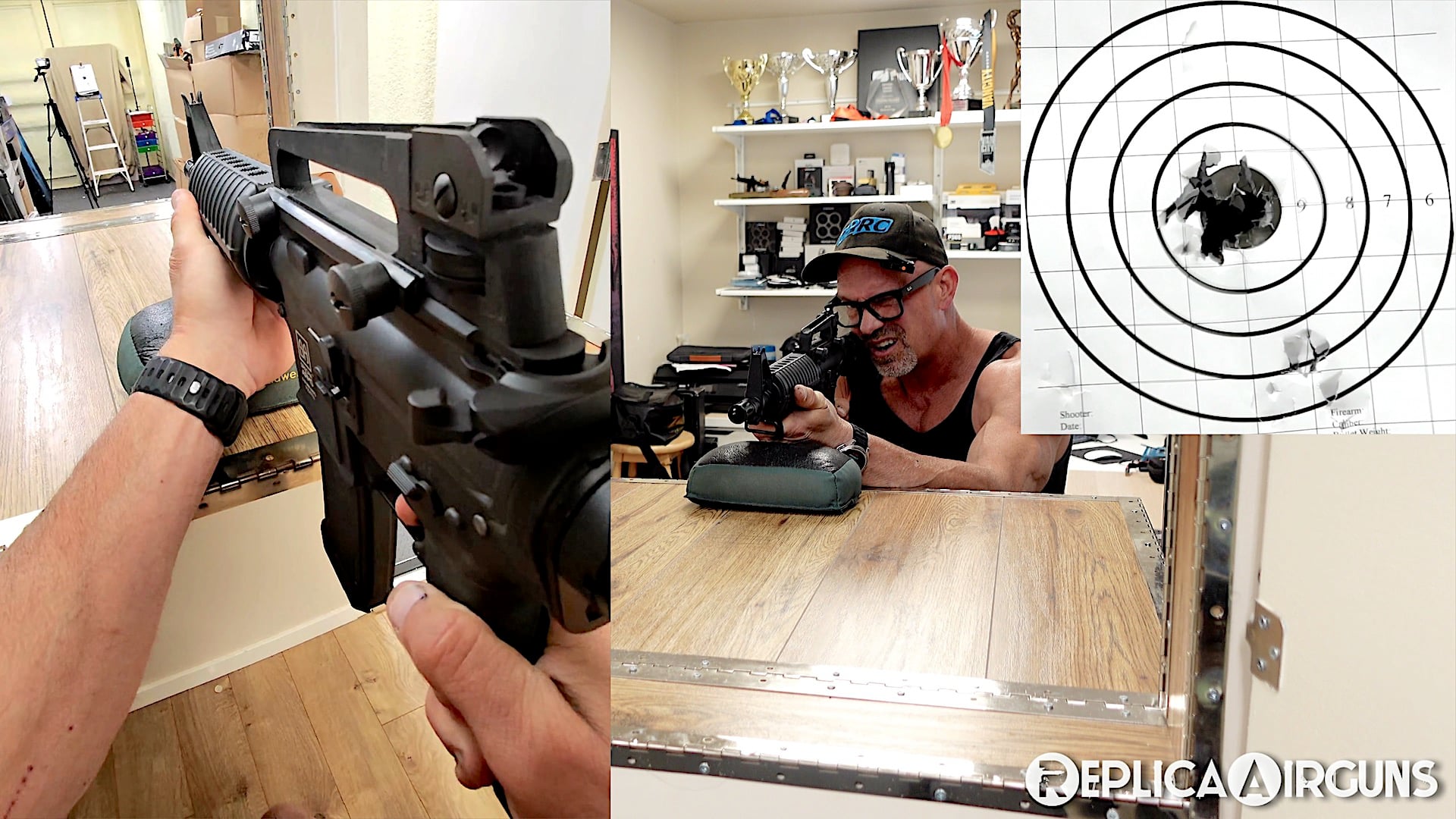 Specna Arms SA-FX11 FLEX AEG Airsoft Rifle Field Test Review