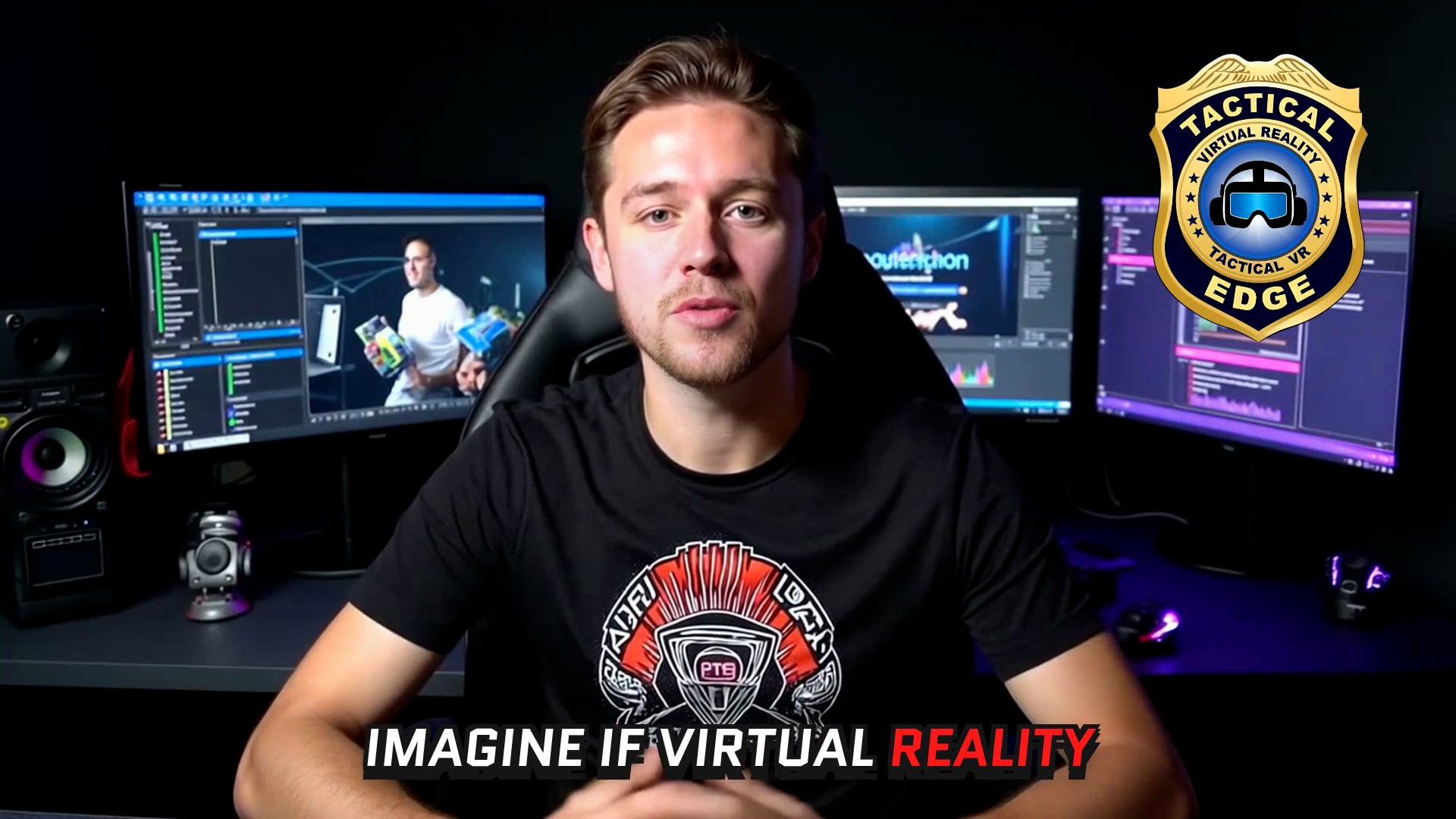 BHaptics TEVR Integration