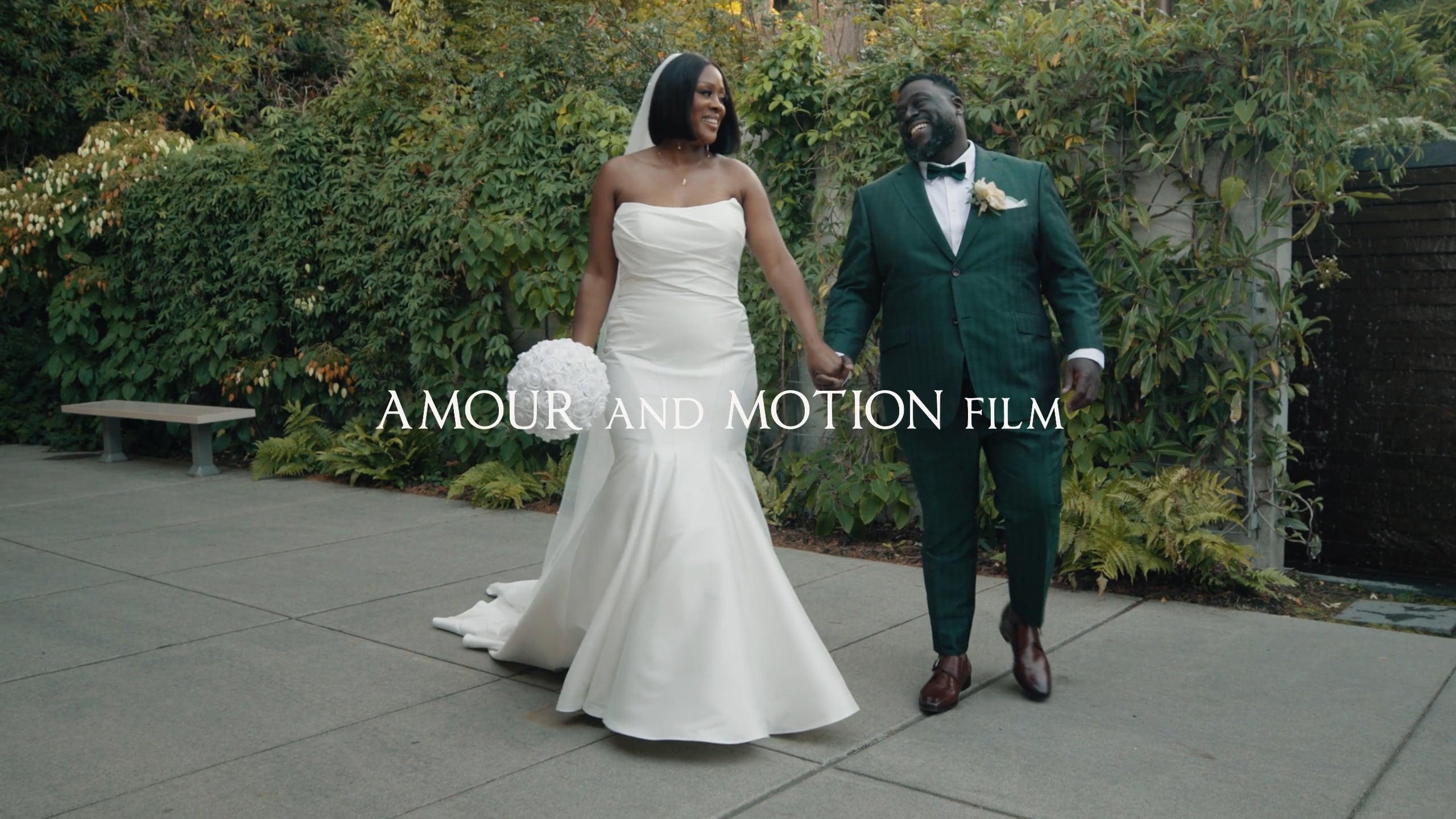 Bobby + Danielle_Hilton Hotel Bellevue