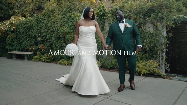 Bobby + Danielle_Hilton Hotel Bellevue