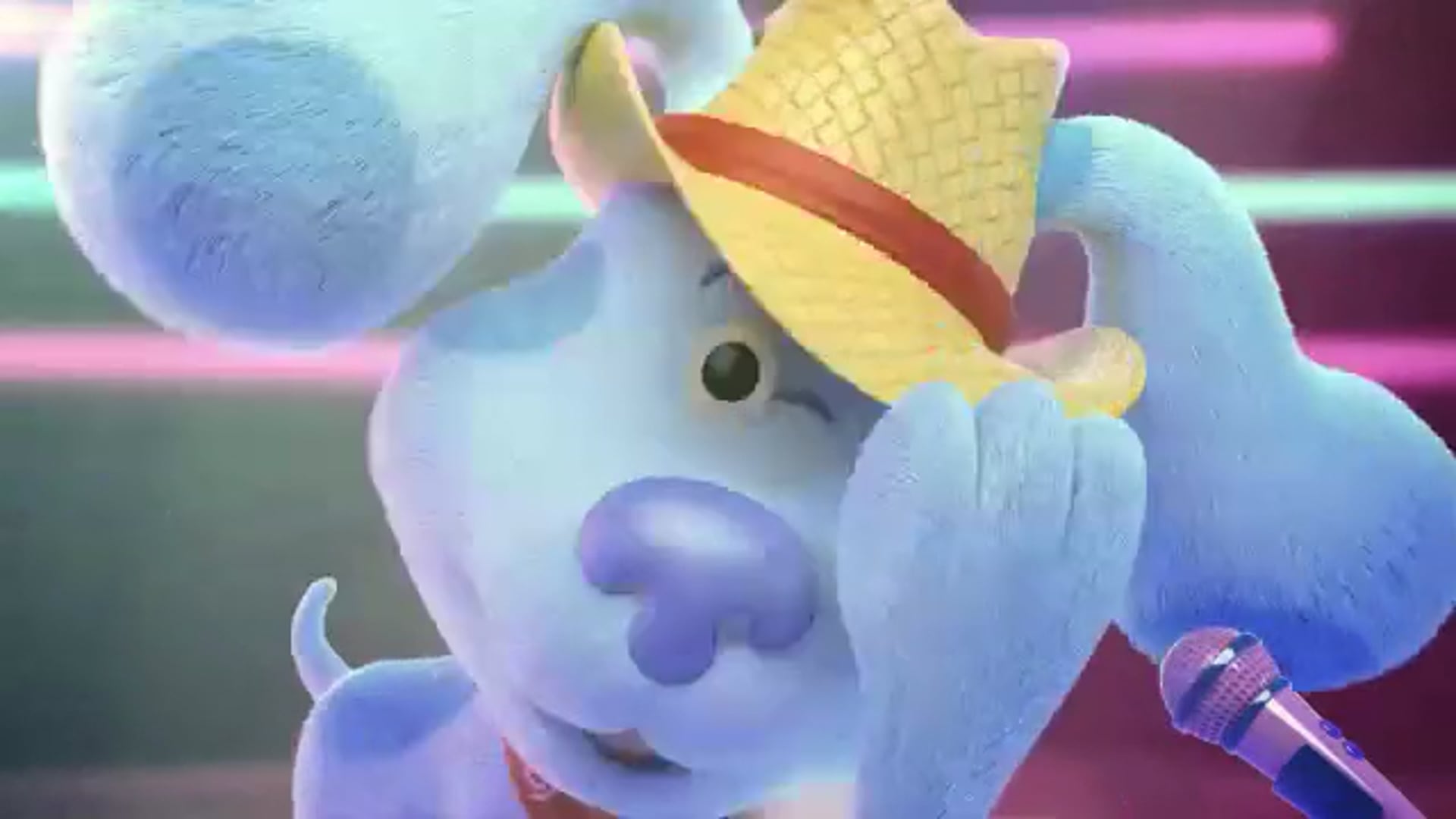 Blue's Sing-Along Country