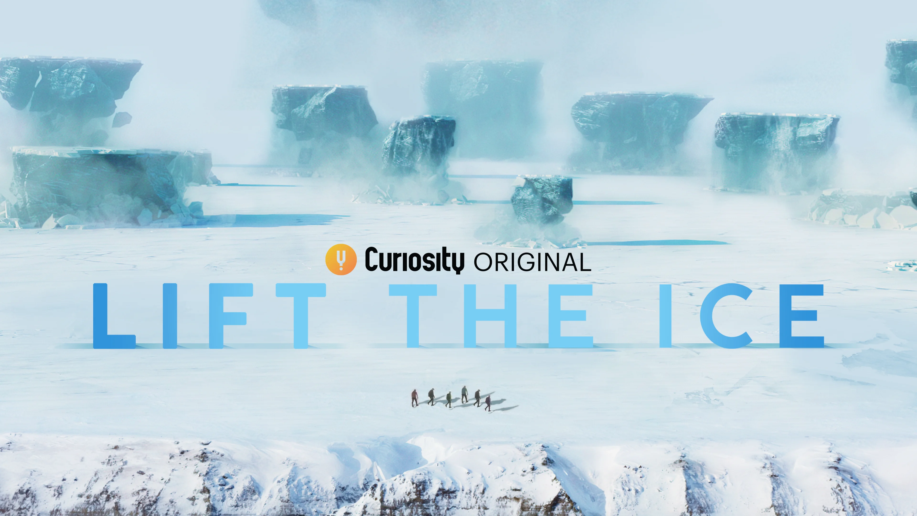 LIFT THE ICE - Documentary Series