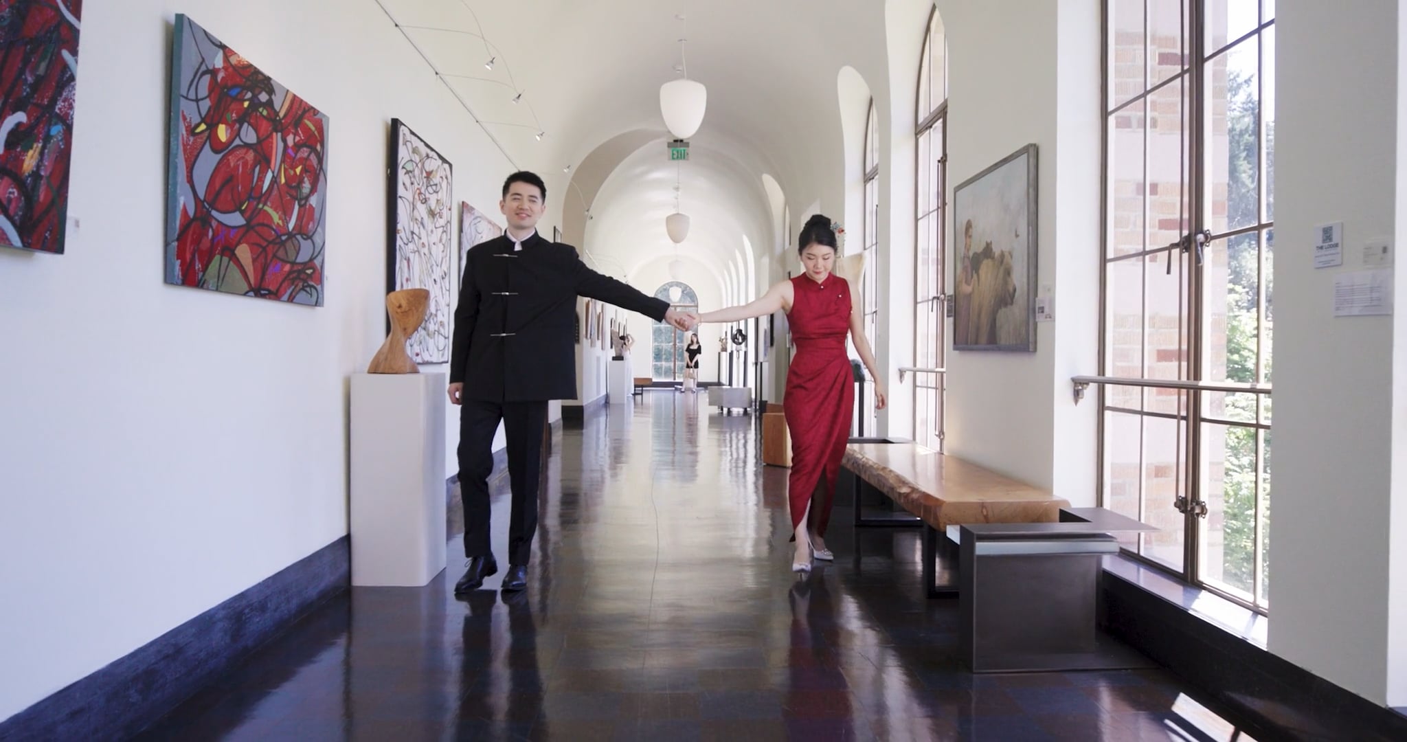 Xinying+ Zihao_The Lodge at St. Edward Kenmore
