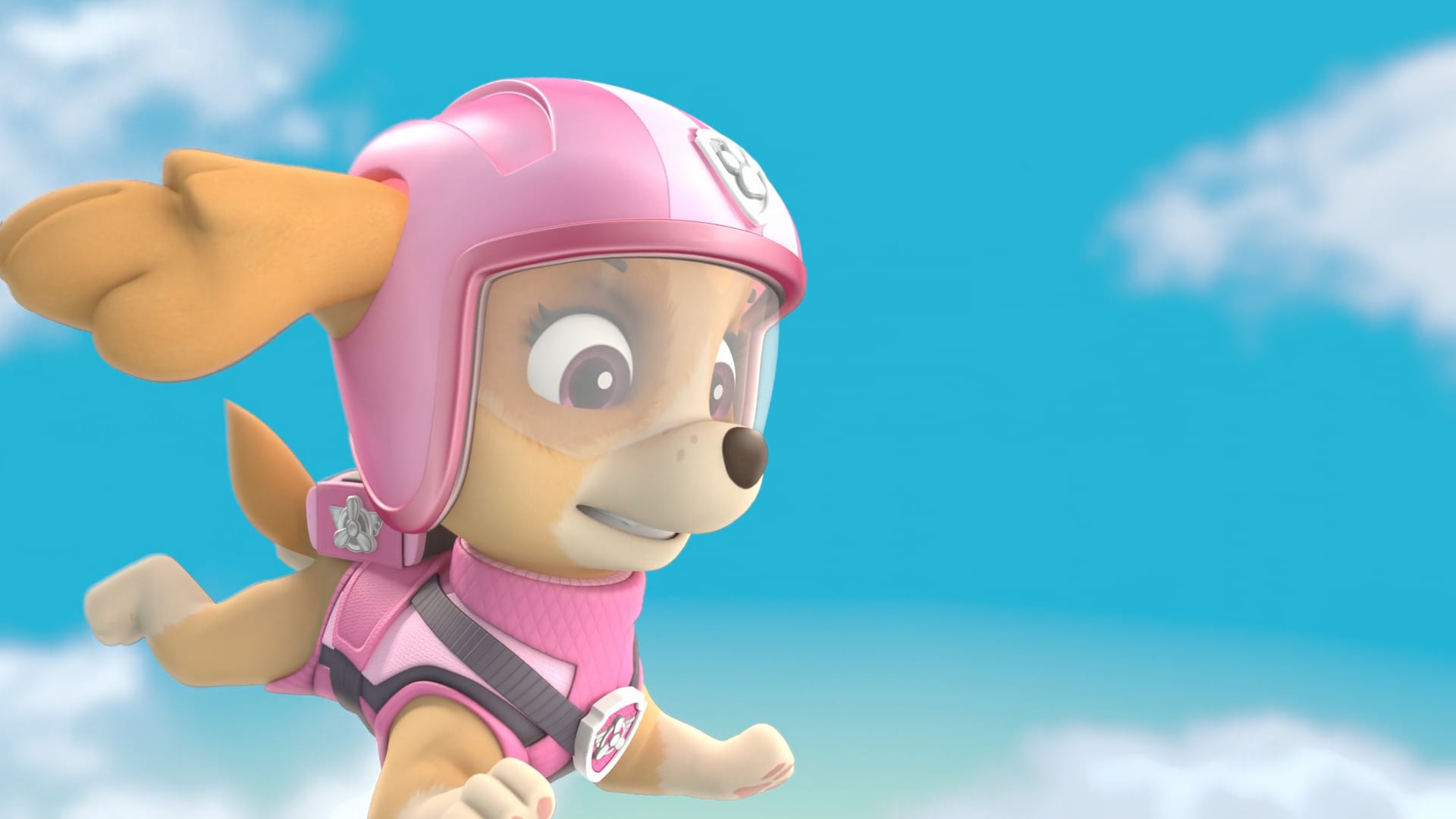 Paw Patrol Ultimate Skye