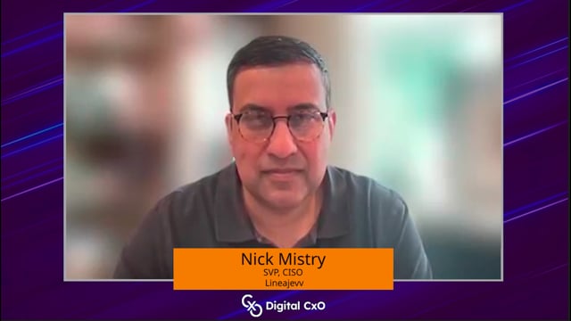 Lineaje CISO Nick Mistry on Securing Software Supply Chains in Modern Vehicles