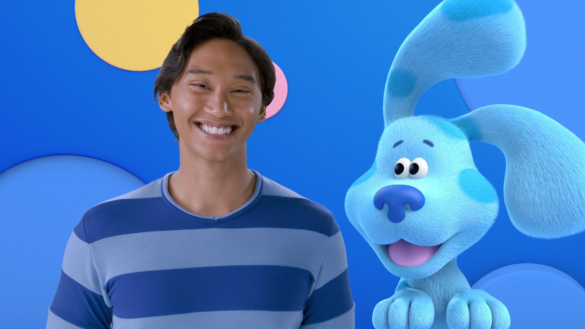 Blue's Clues New Friend