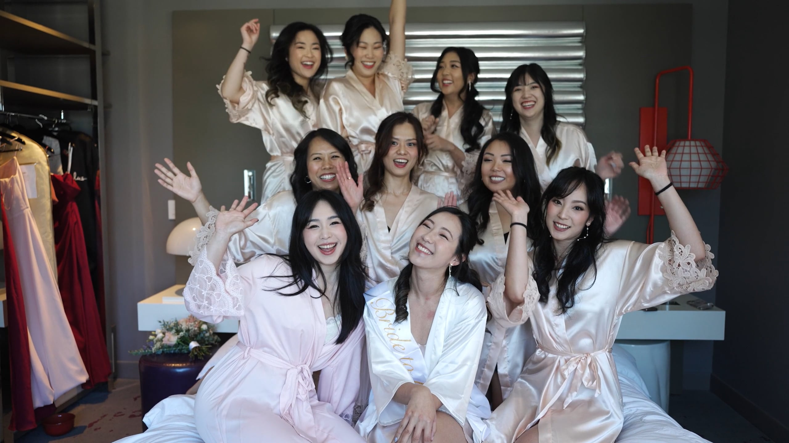 Emily + Andrew _ Ascend Steakhouse in Bellevue