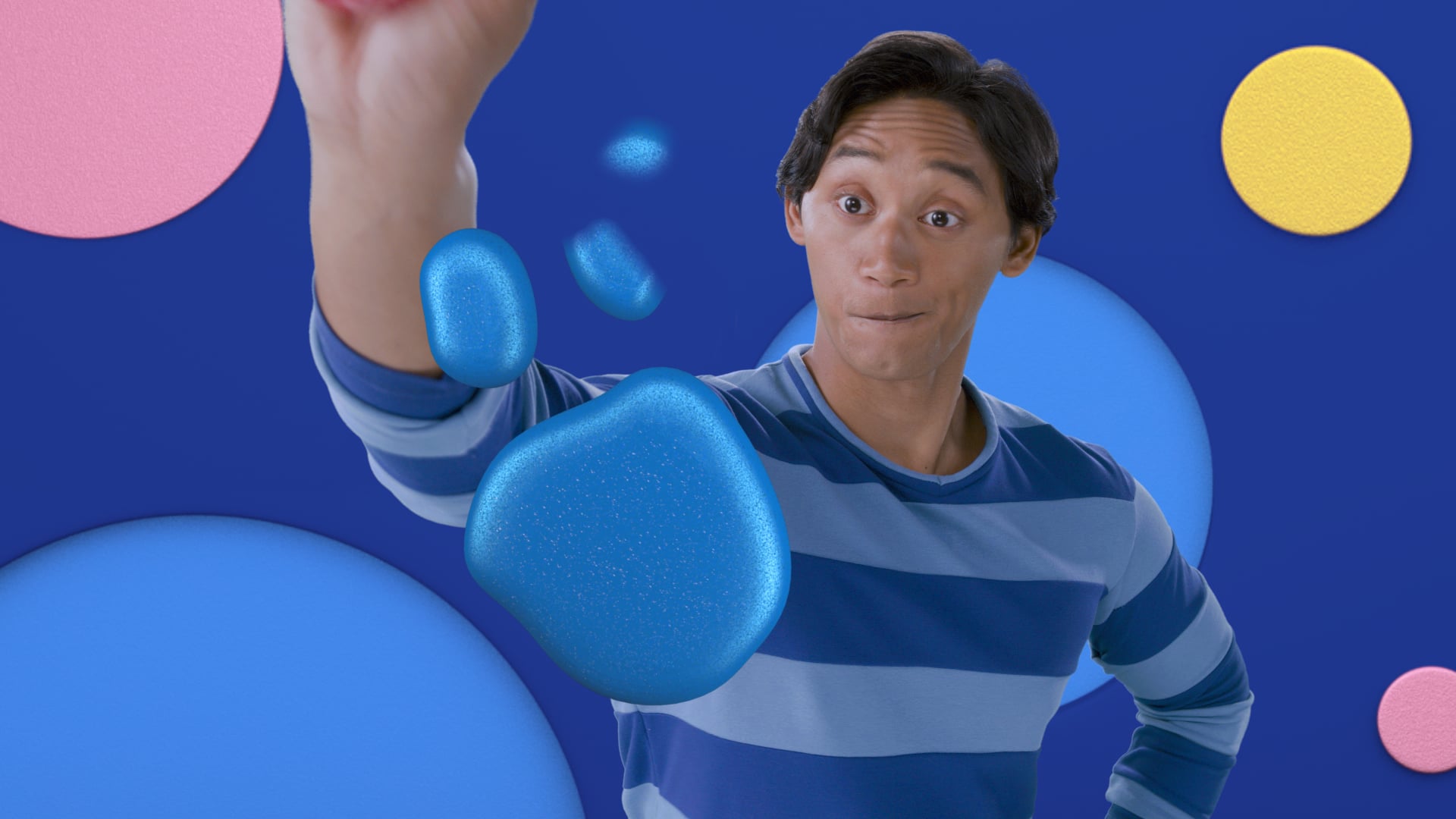 Blue's Clues Pawprint