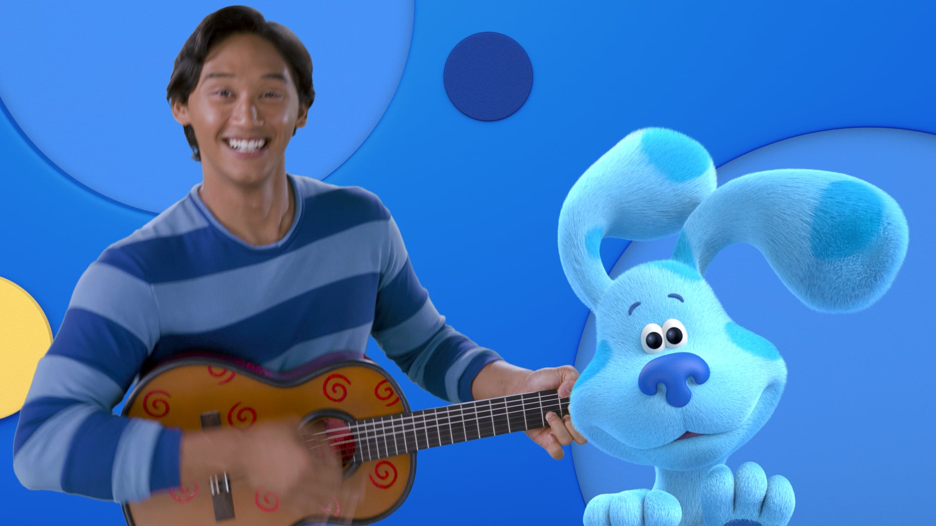 Blue's Clues All We Need Is You