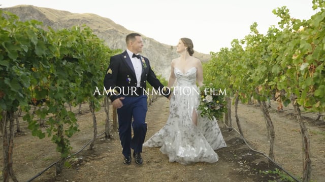 Andrew + Jennifer_Milestone Vineyard Events at Rocky Pond