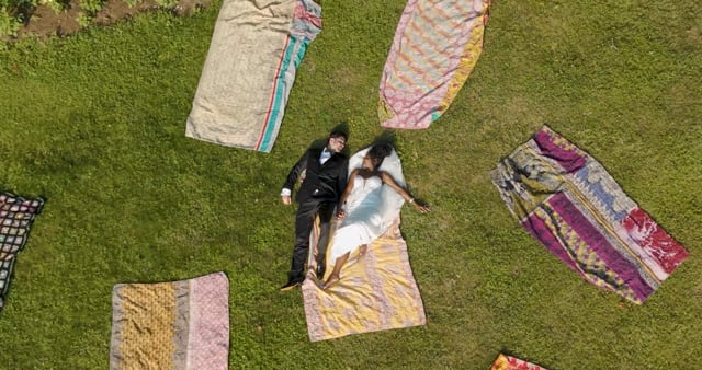 Daniel + Chase_Bridal Veil Lakes