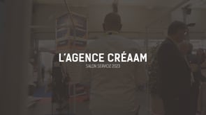 L&rsquo;agence Créaam au salon Serviciz 2023