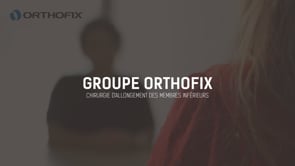 Chirurgie d&rsquo;allongement des membres inférieurs – Groupe Orthofix