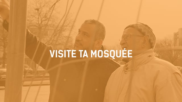 Visite ta mosquée