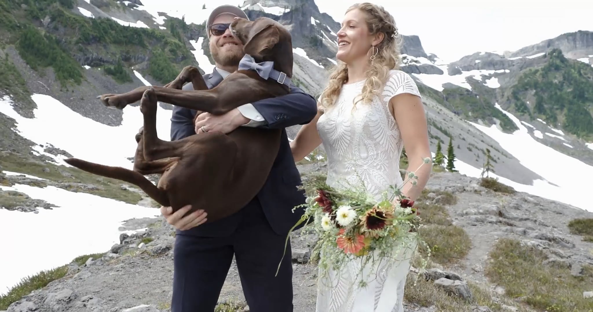 Jess + Boyd - Highlight